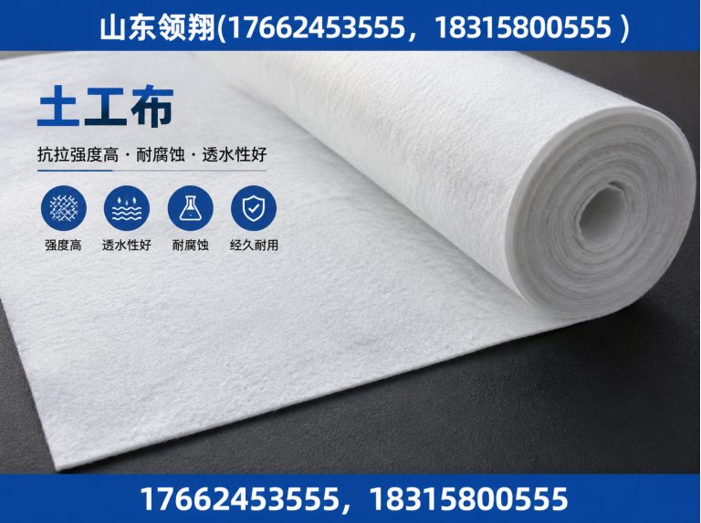 合肥HDPE土工膜展示图